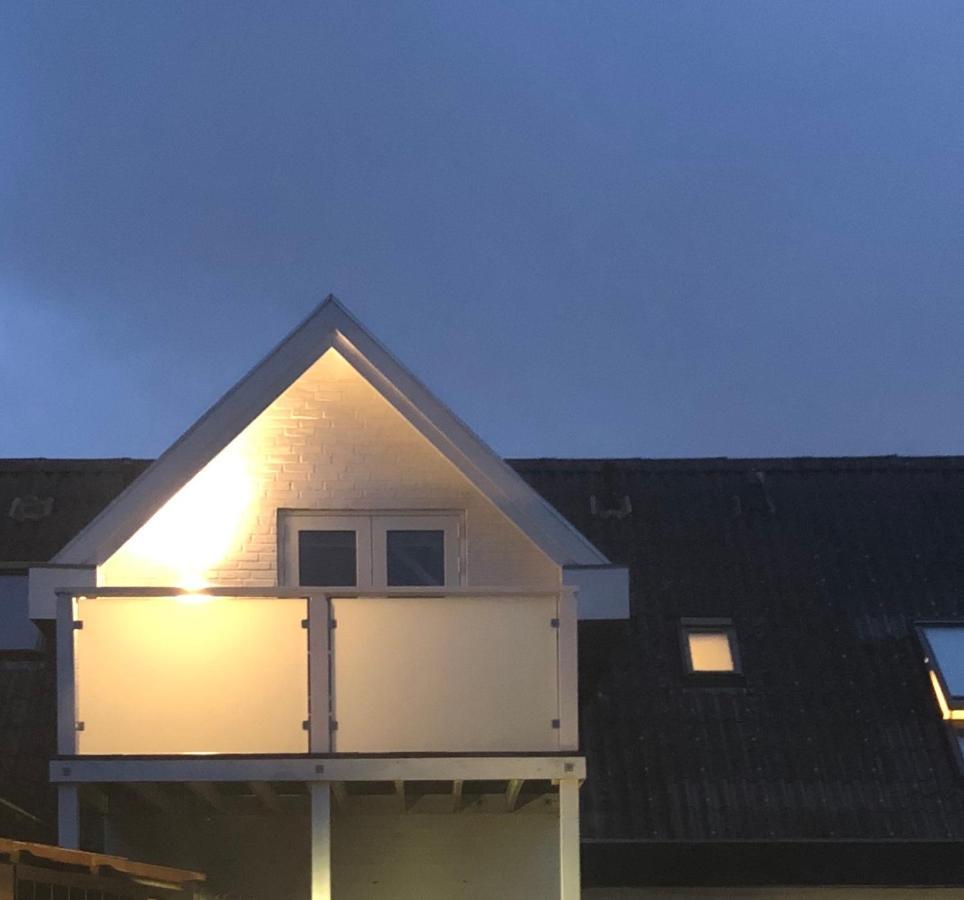 Nordby Kro Dış mekan fotoğraf