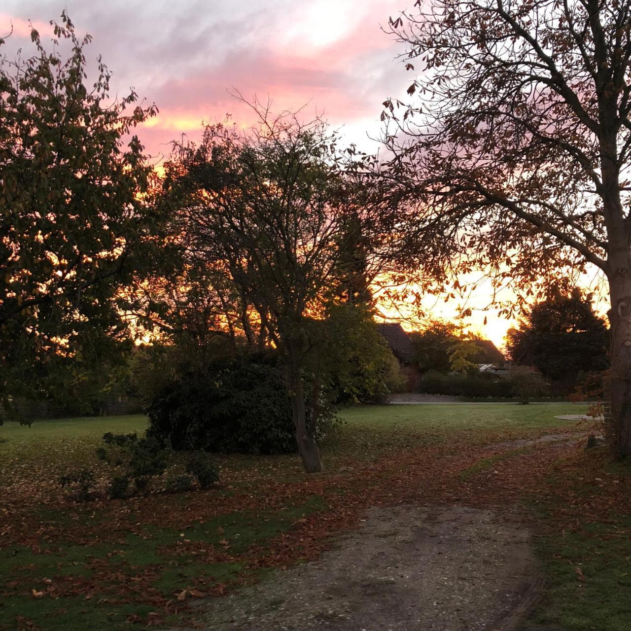 Nordby Kro Dış mekan fotoğraf
